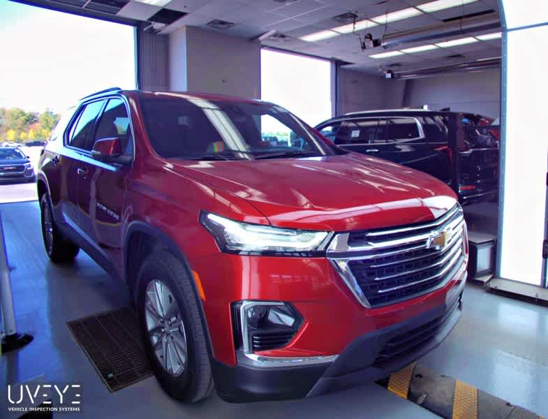 Used 2023 Chevrolet Traverse LT Cloth SUV