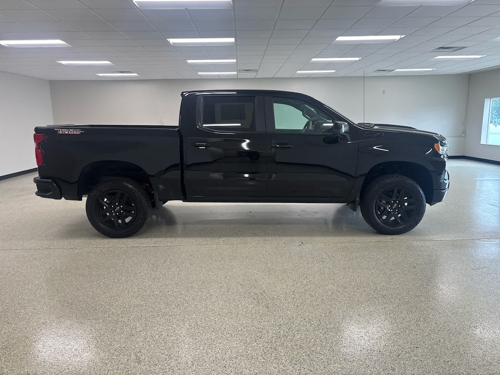 New 2026 Chevrolet Silverado 1500 LT Trail Boss Truck
