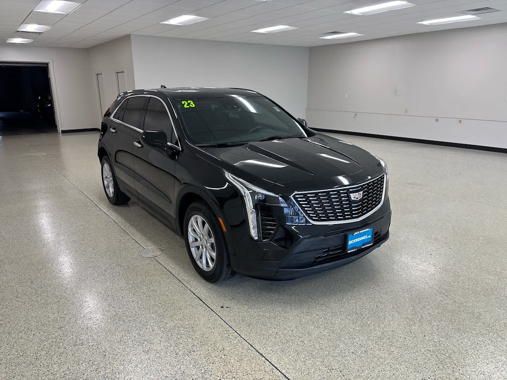 Used 2023 CADILLAC XT4 Luxury SUV