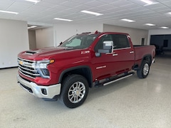 2026 Chevrolet Silverado 2500 HD LTZ Truck