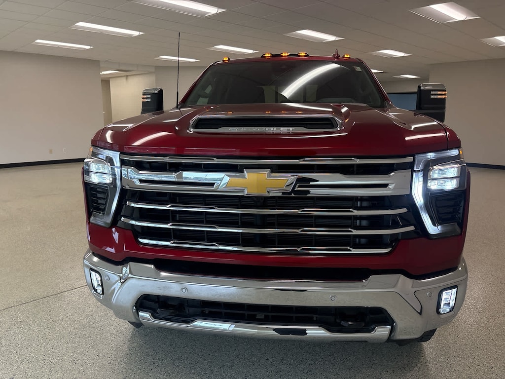 New 2026 Chevrolet Silverado 2500 HD LTZ Truck