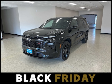 2024 Chevrolet Traverse RS SUV