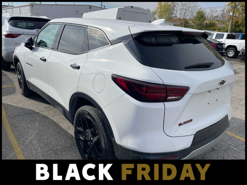 Used 2024 Chevrolet Blazer 2LT SUV
