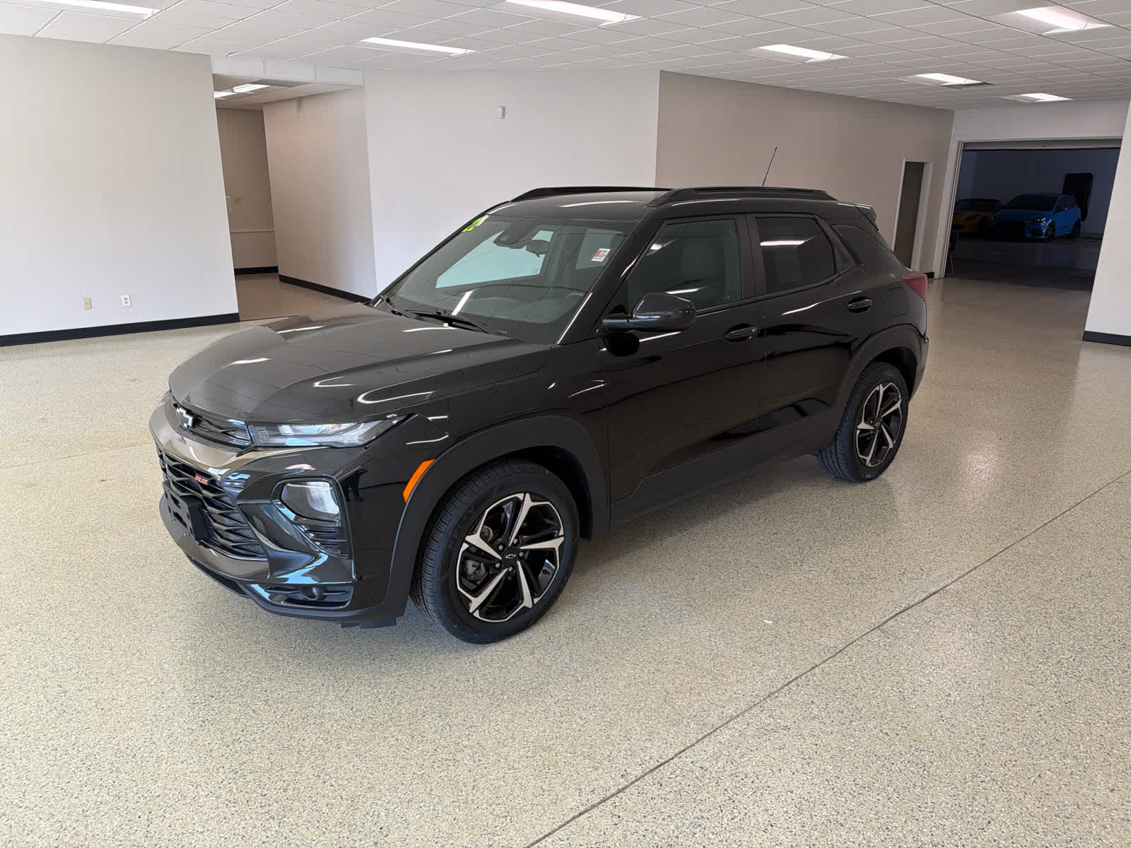 2022 Chevrolet Trailblazer RS
