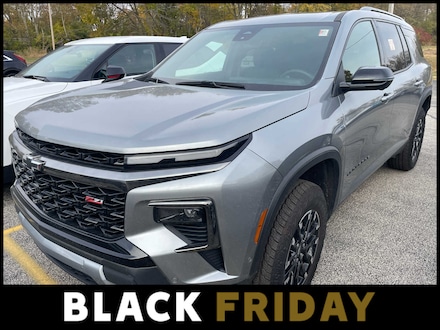 2024 Chevrolet Traverse Z71 SUV