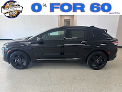 2025 Chevrolet Equinox EV RS SUV