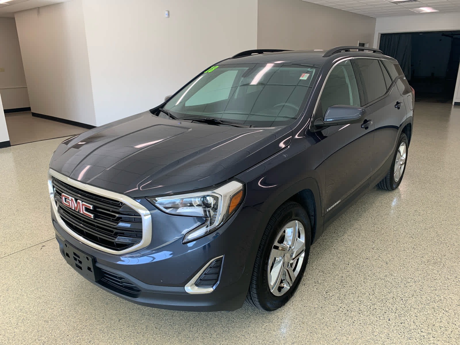 2018 GMC Terrain SLE's photo