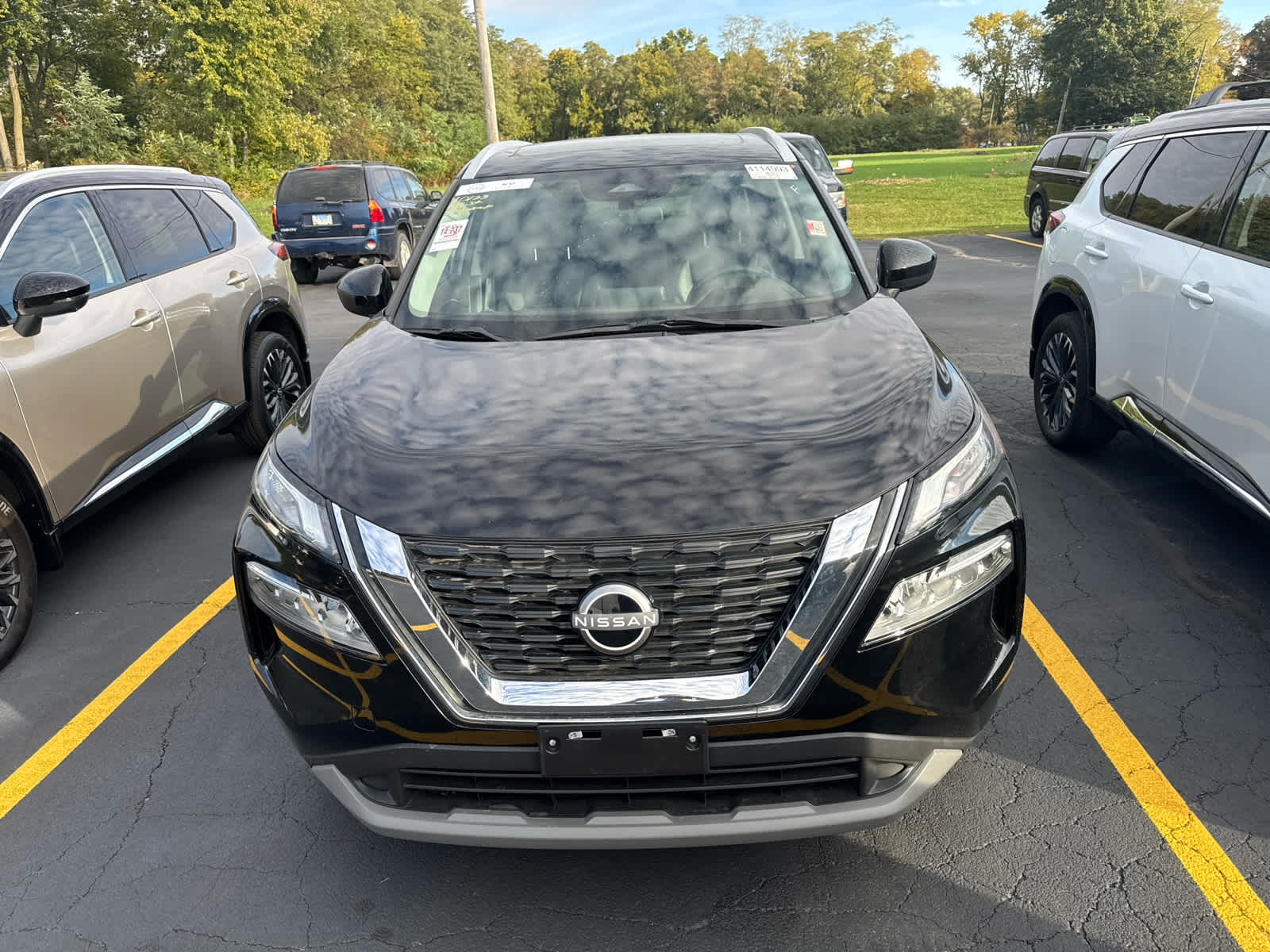 Used 2023 Nissan Rogue SV SUV