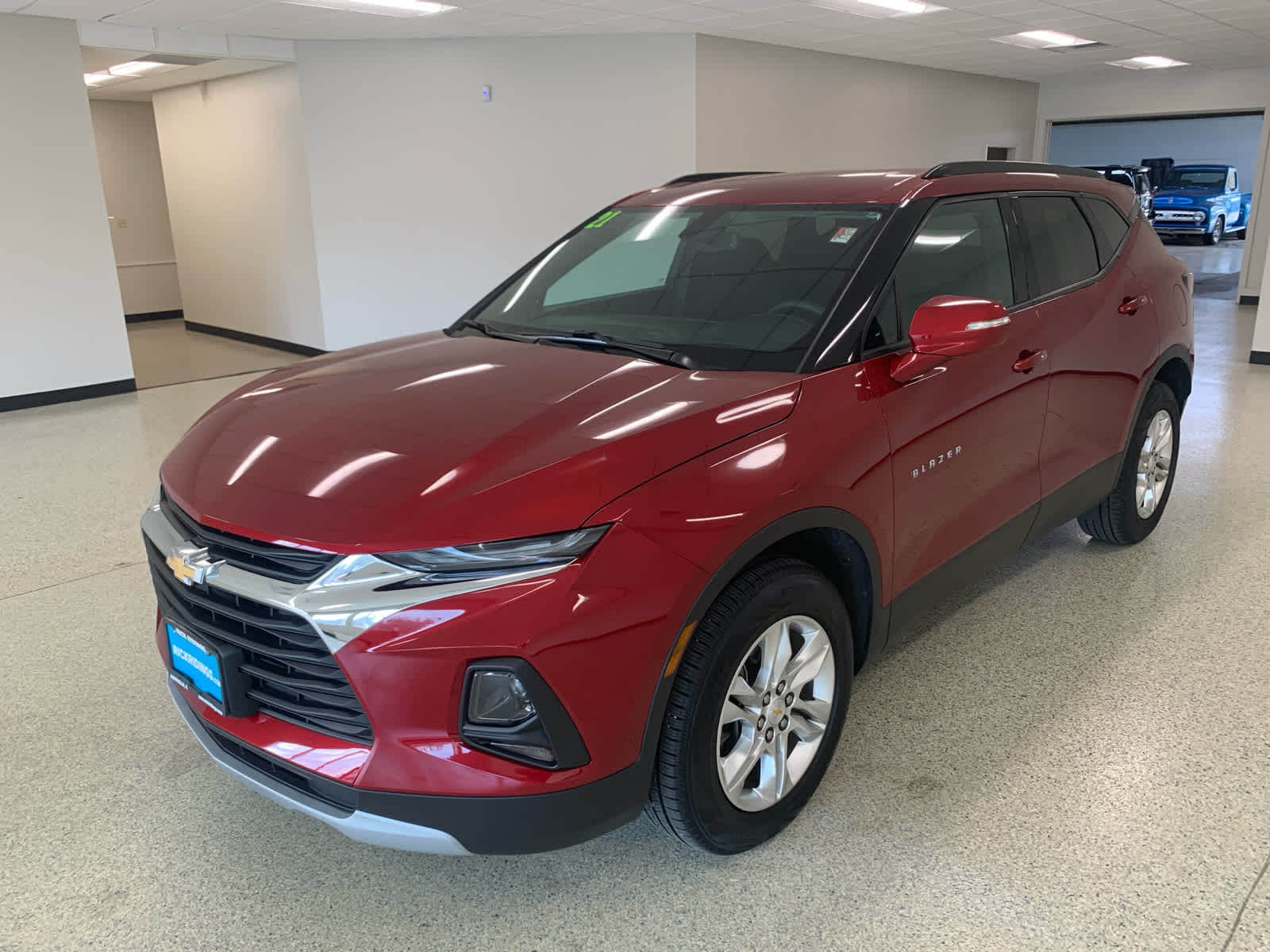2021 Chevrolet Blazer