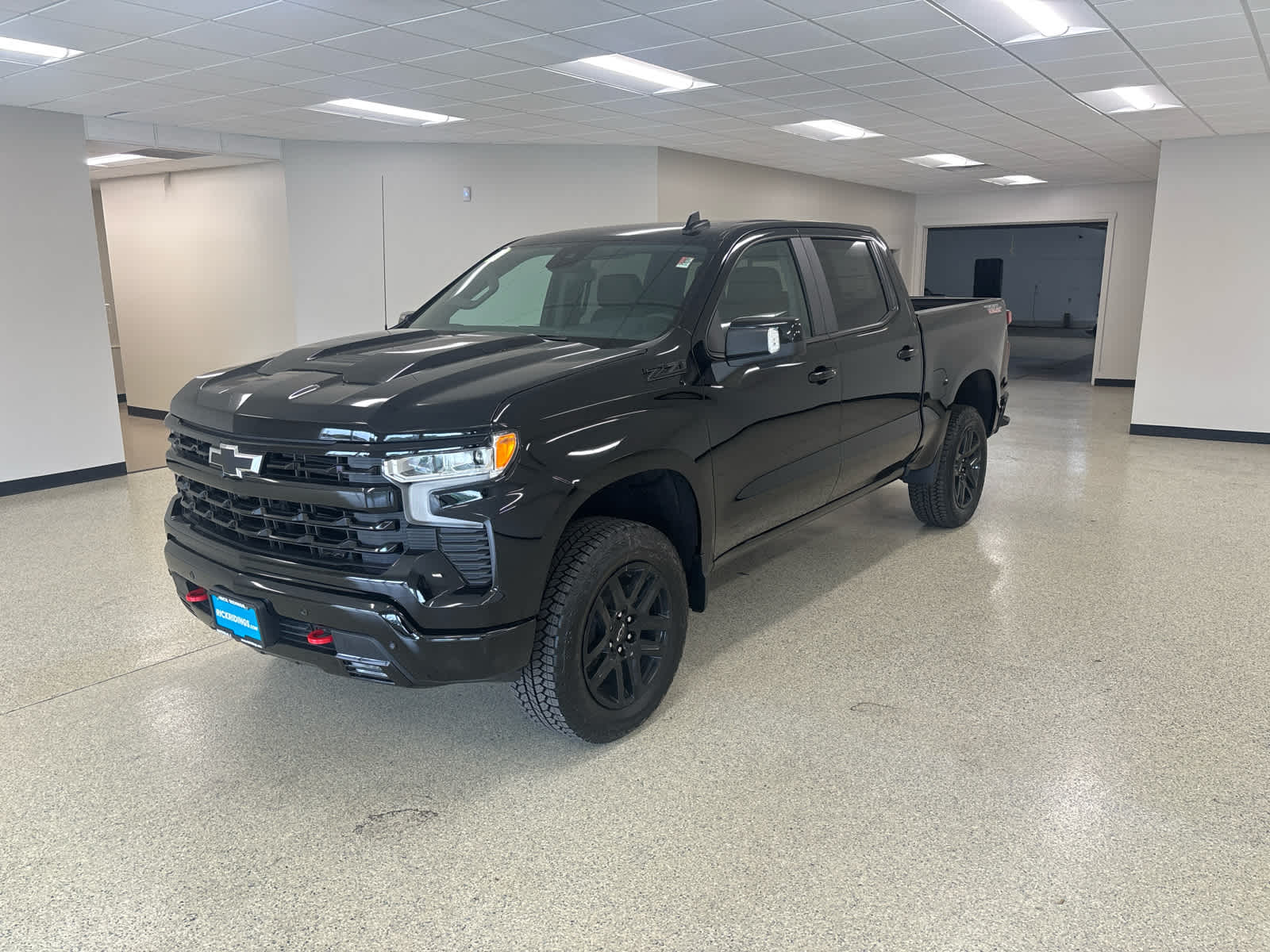 2026 Chevrolet Silverado 1500 LT Trail Boss's photo