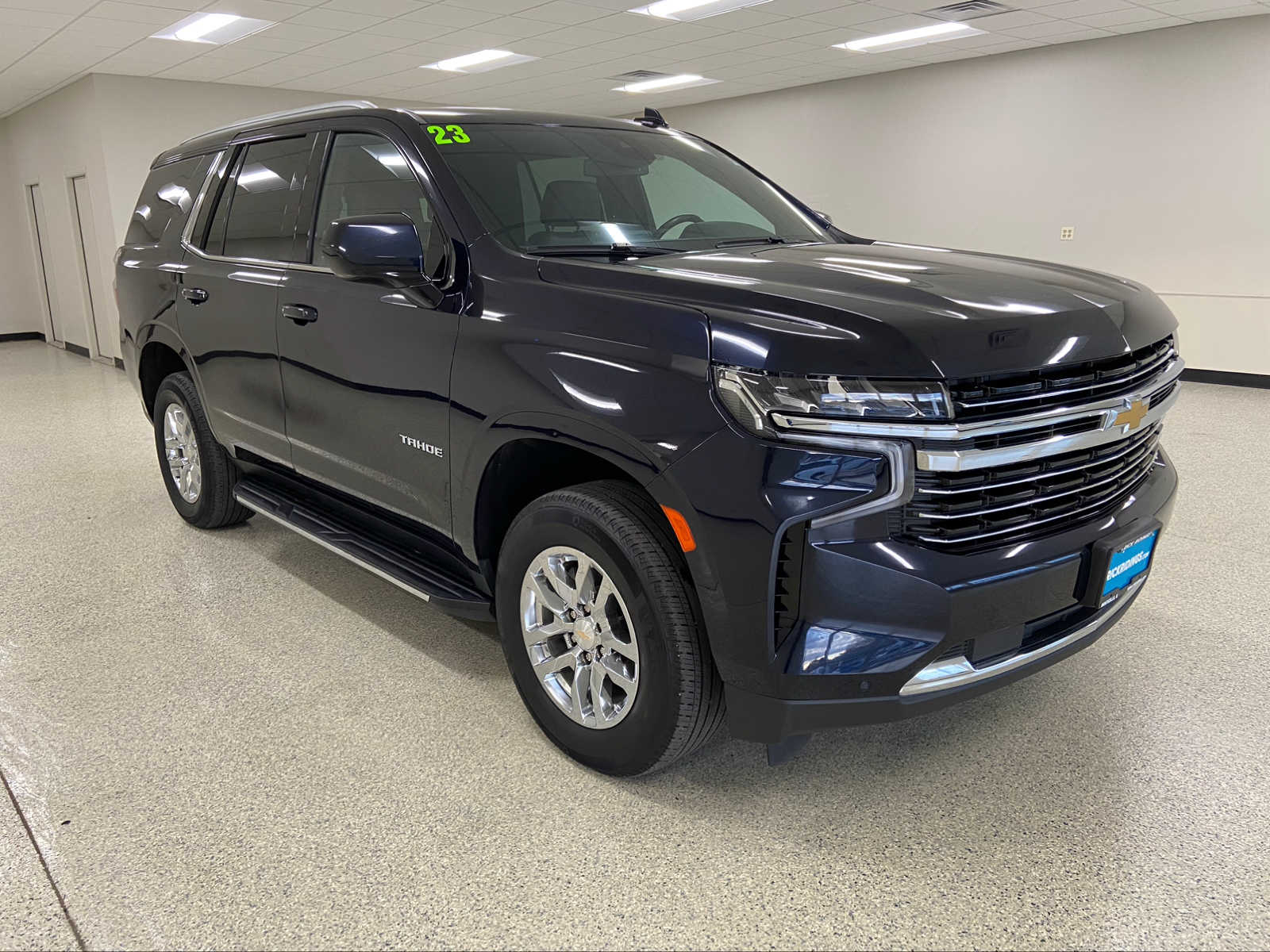 2023 Chevrolet Tahoe LT photo 3