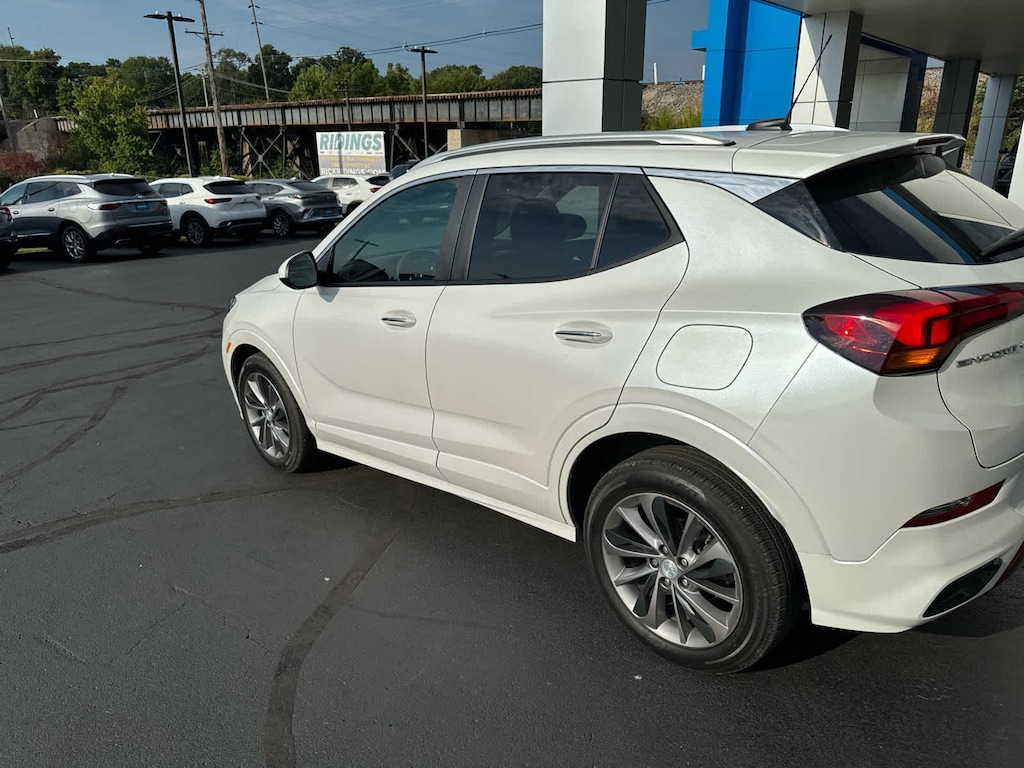 Used 2023 Buick Encore GX Select SUV
