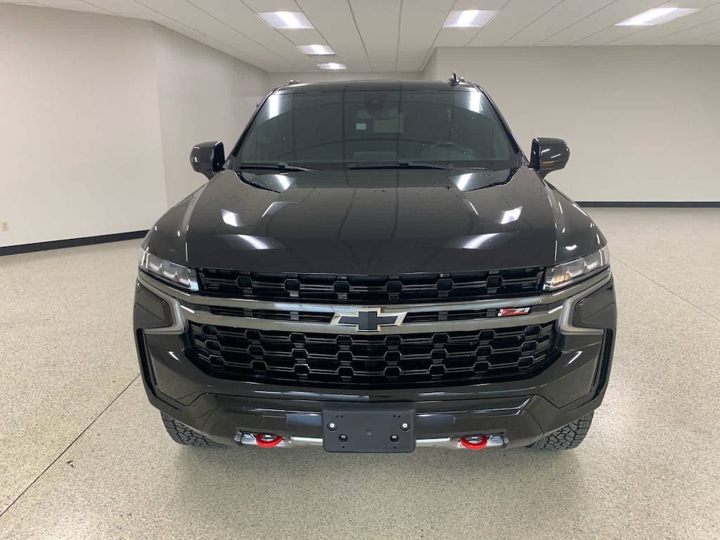 Used 2021 Chevrolet Tahoe Z71 SUV