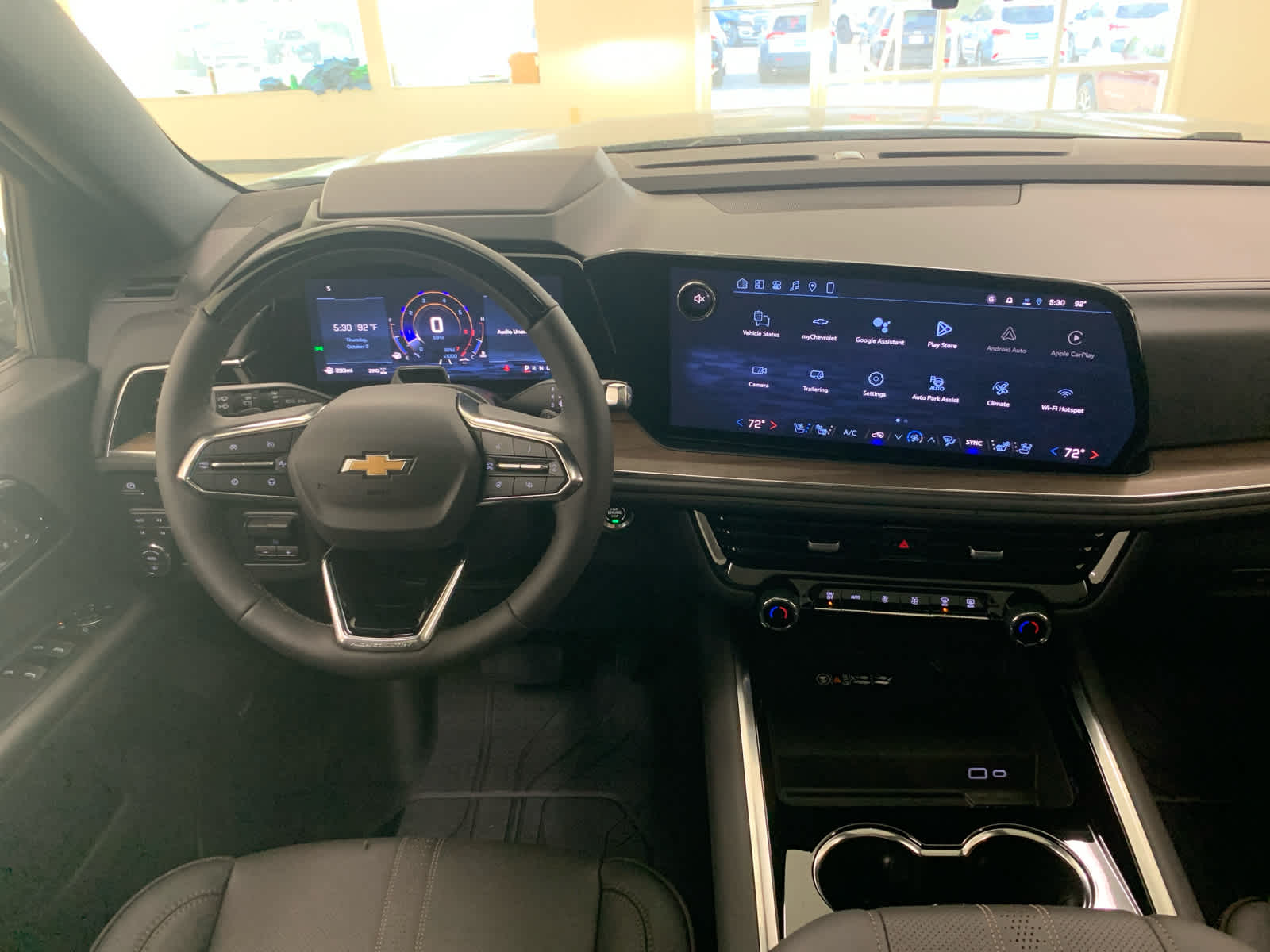 2026 Chevrolet Suburban High Country - Photo 21