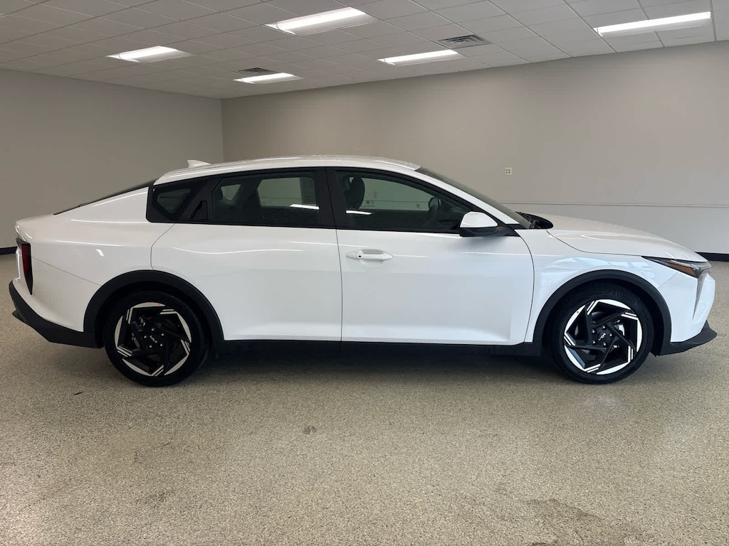 Used 2025 Kia K4 EX Sedan