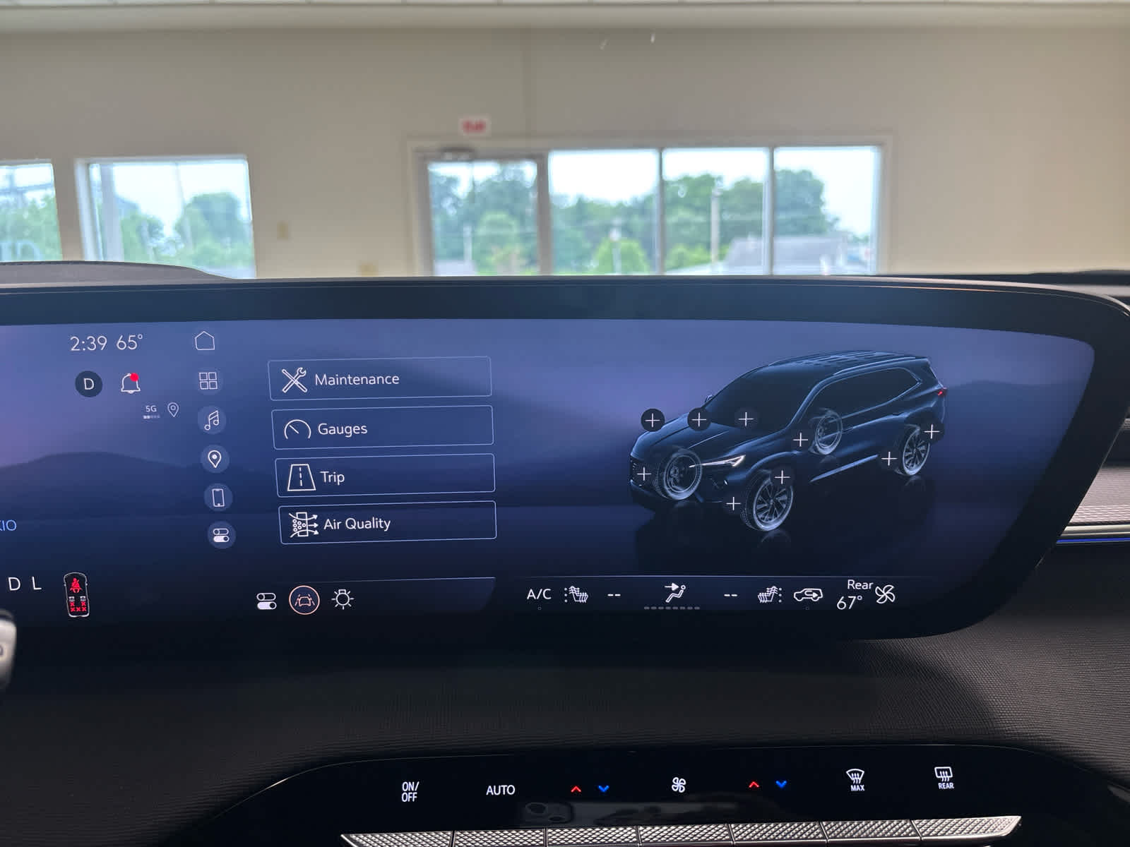 2025 Buick Enclave Sport Touring - Photo 39