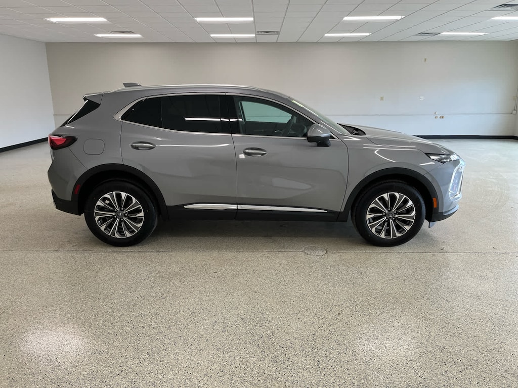 New 2026 Buick Envision Preferred SUV