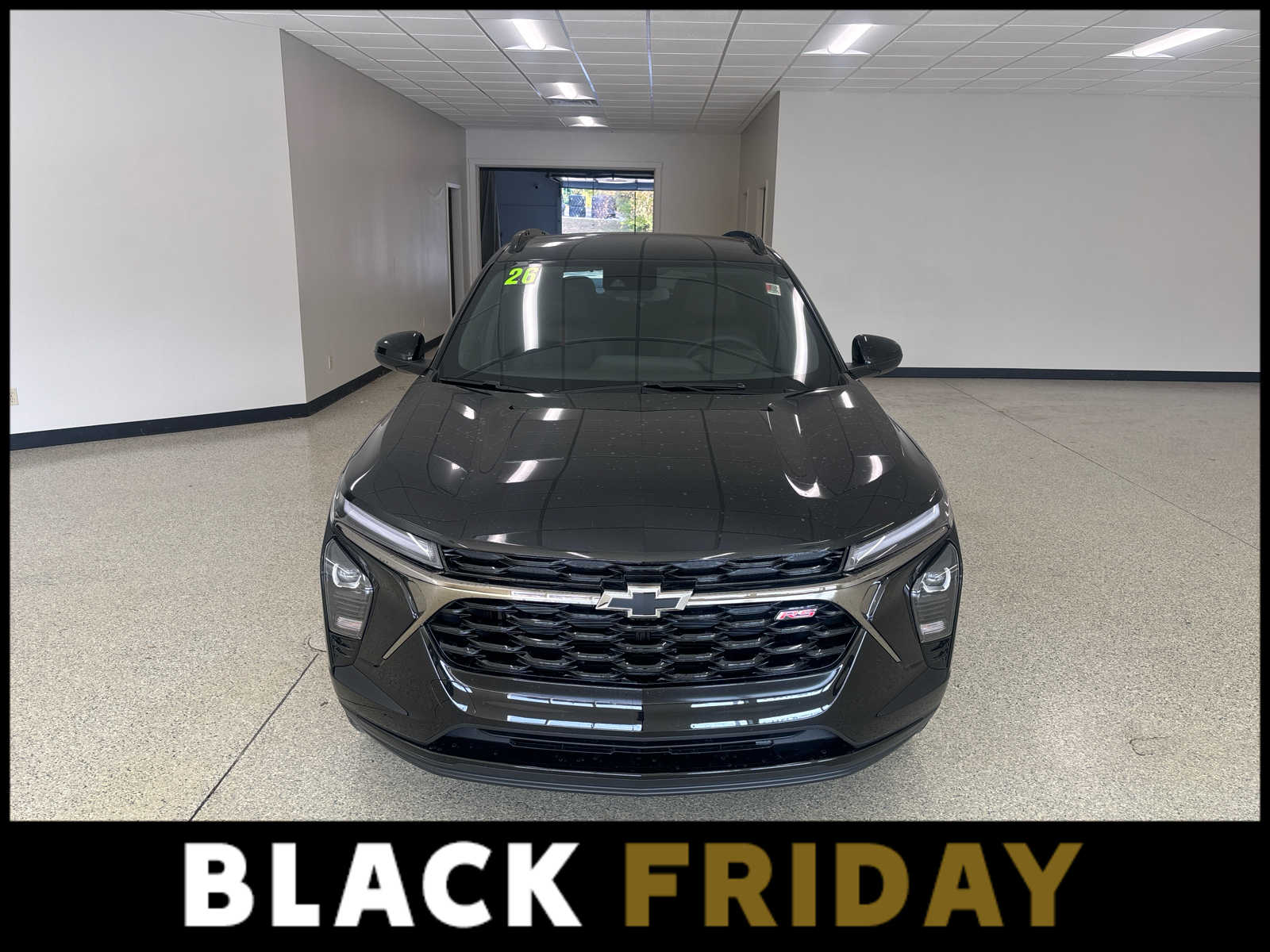 2026 Chevrolet Trax photo 2