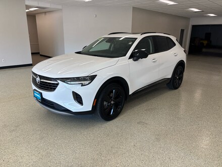 2023 Buick Envision Essence SUV