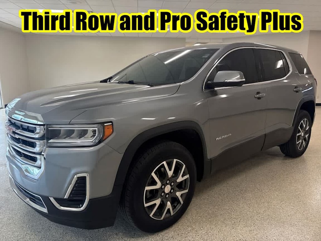 Used 2023 GMC Acadia SLE SUV