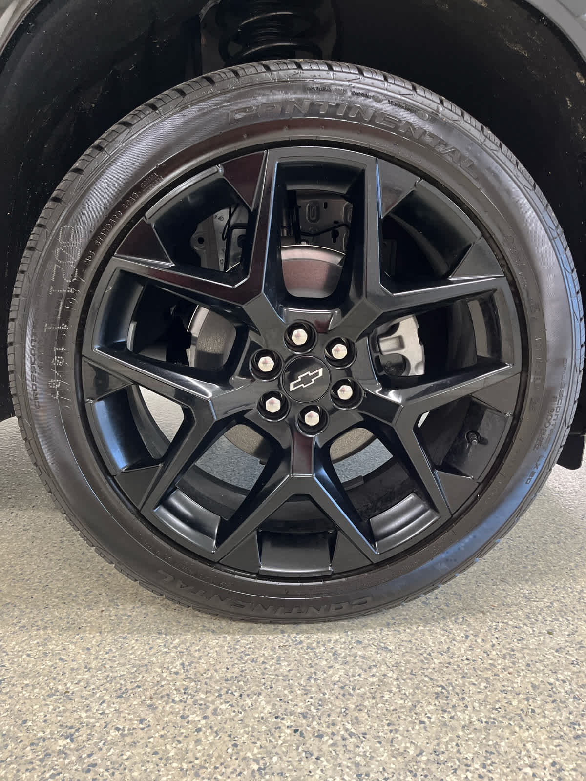 2026 Chevrolet Traverse RS - Photo 9