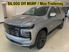 2026 Chevrolet Suburban High Country SUV