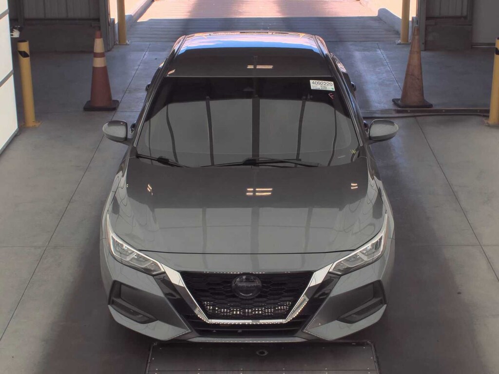 Used 2022 Nissan Sentra S Sedan