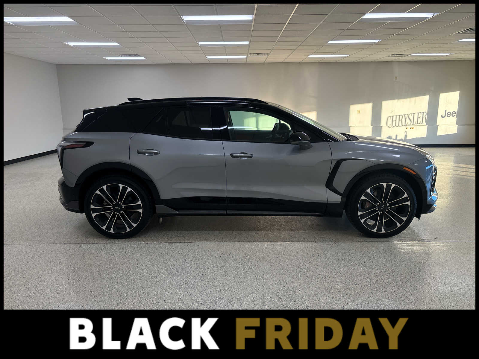 2026 Chevrolet Blazer EV photo 4