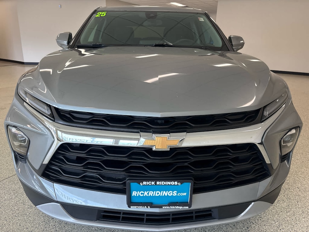 Used 2025 Chevrolet Blazer 2LT SUV