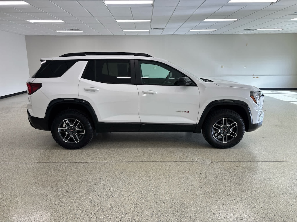 Used 2026 GMC Terrain AT4 SUV