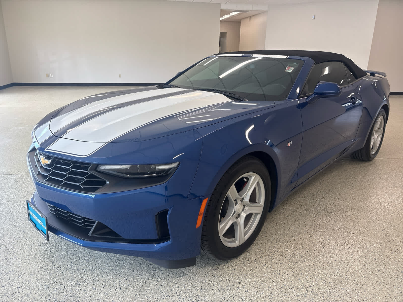 2019 Chevrolet Camaro 2.0 Convertible 2LT's photo