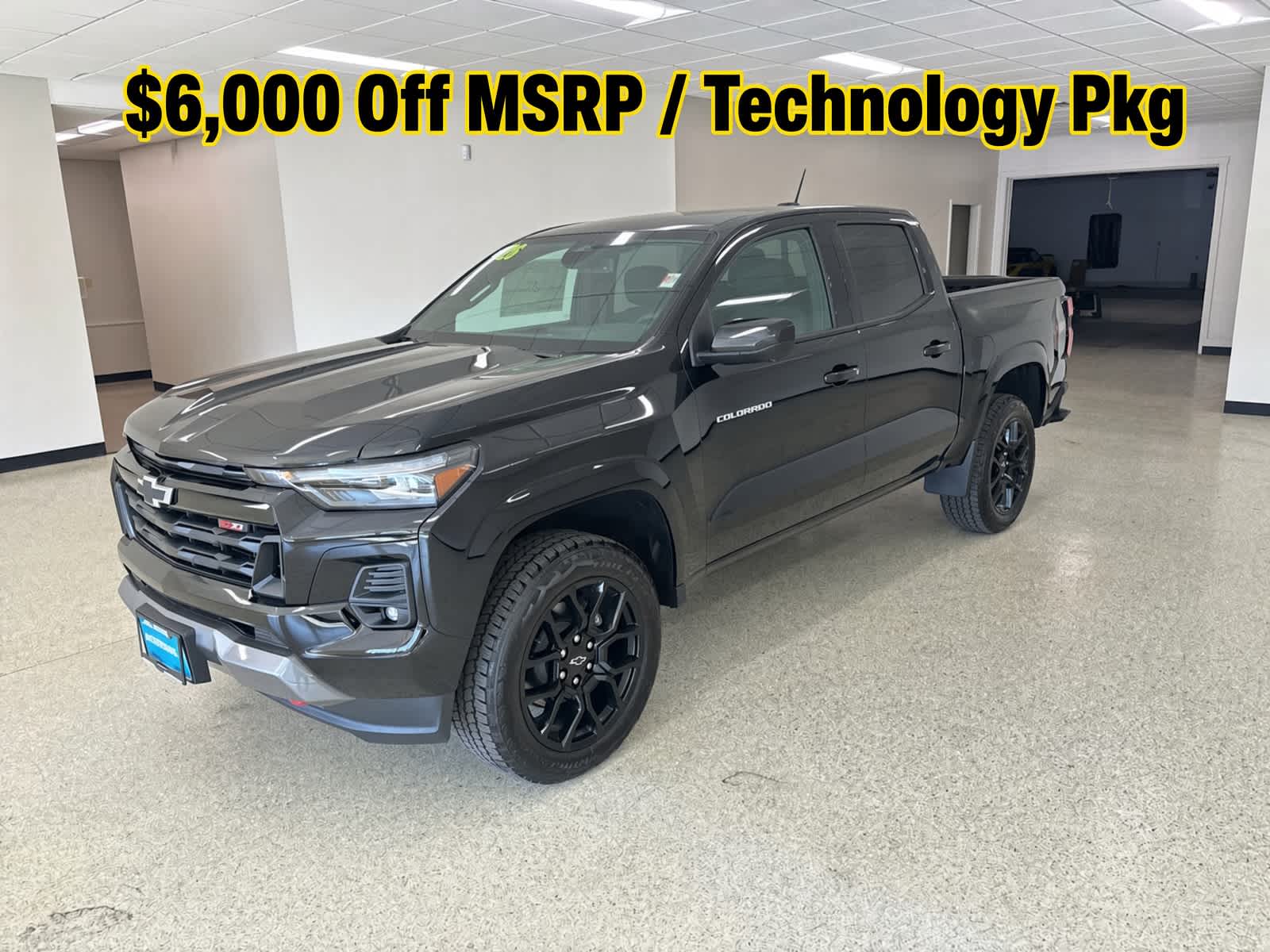 2026 Chevrolet Colorado