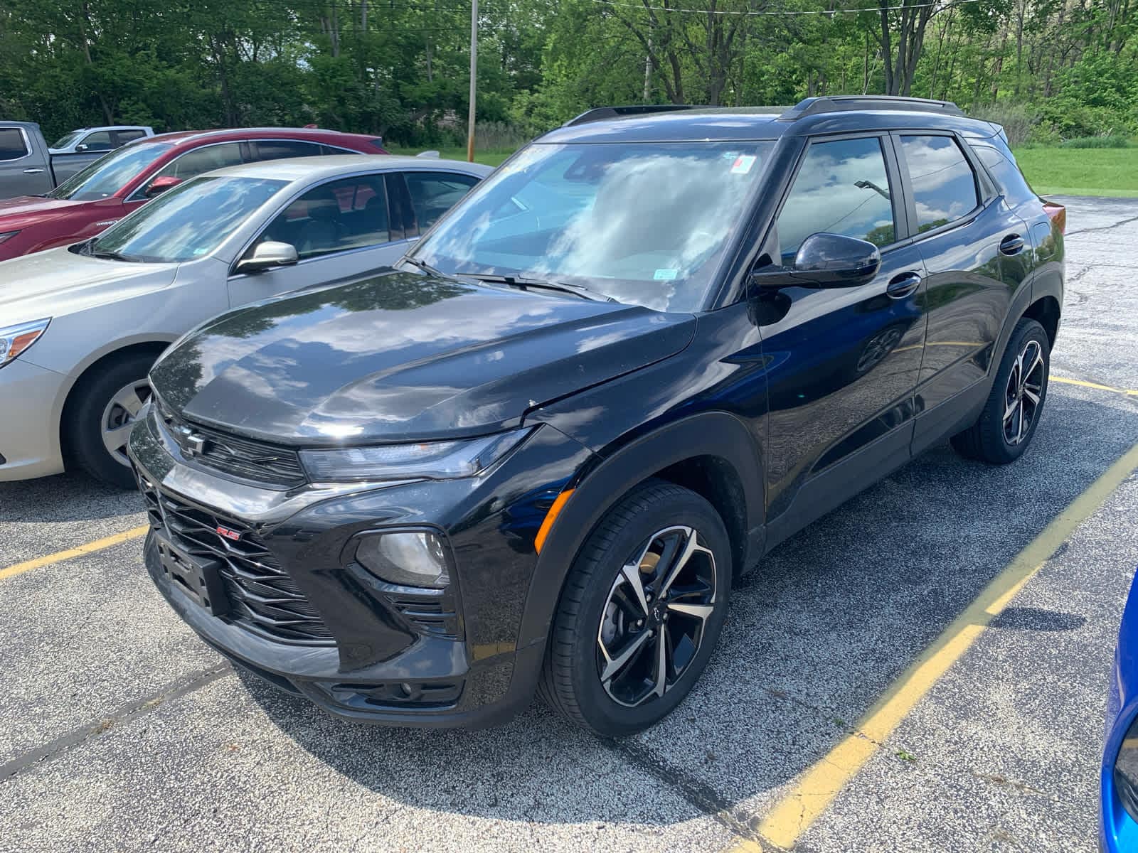 2023 Chevrolet TrailBlazer RS