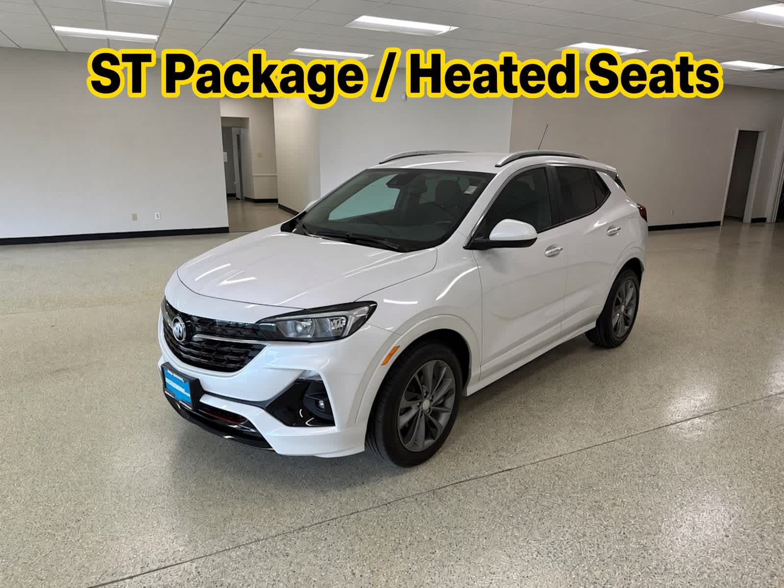 Used 2023 Buick Encore GX Select with VIN KL4MMDSL3PB015086 for sale in Monticello, IL