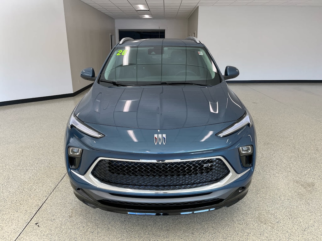 New 2026 Buick Encore GX Sport Touring SUV