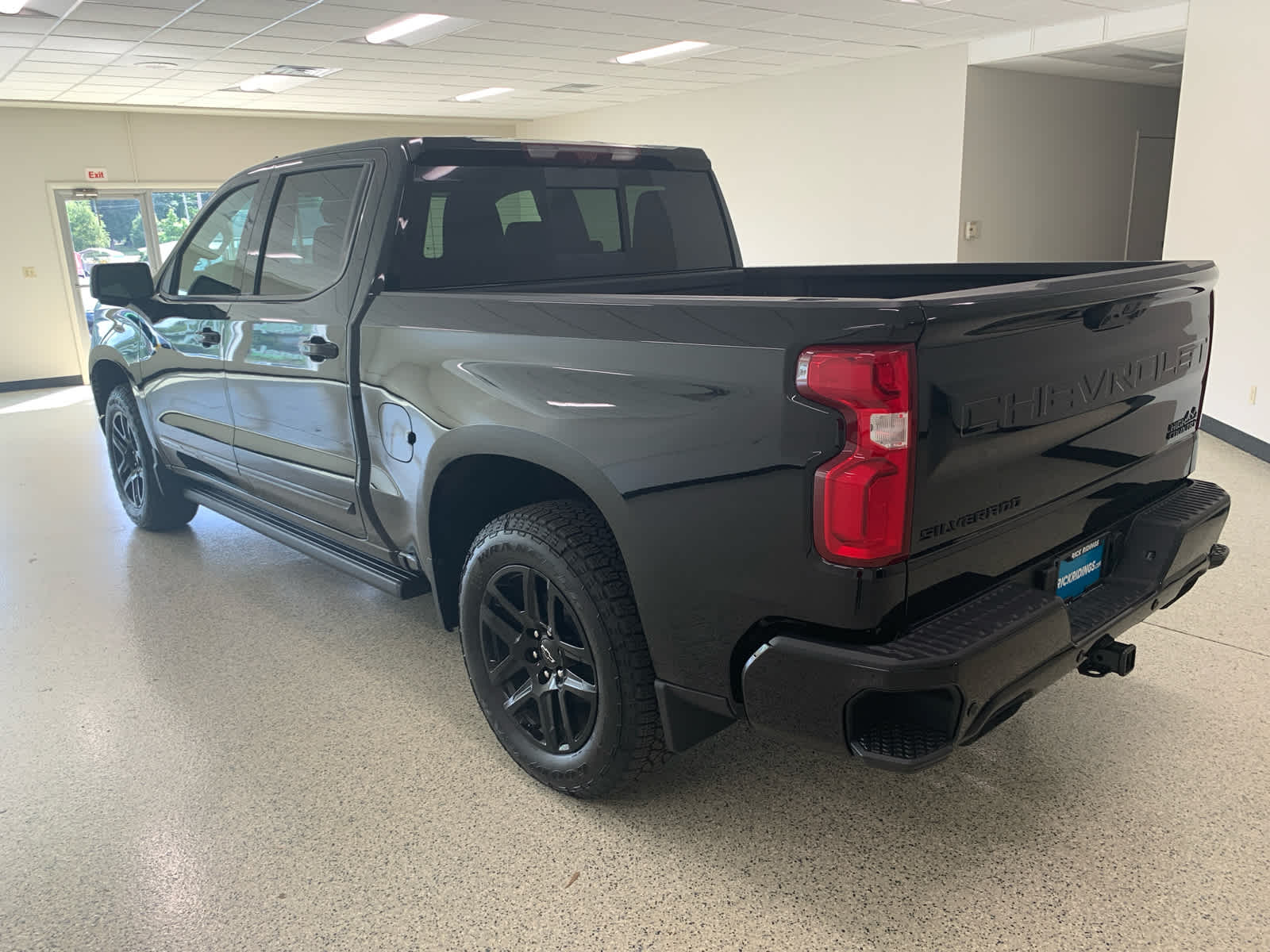 2025 Chevrolet Silverado 1500 High Country - Photo 10