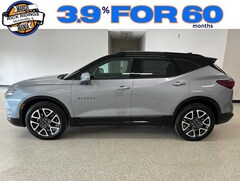 2026 Chevrolet Blazer RS SUV