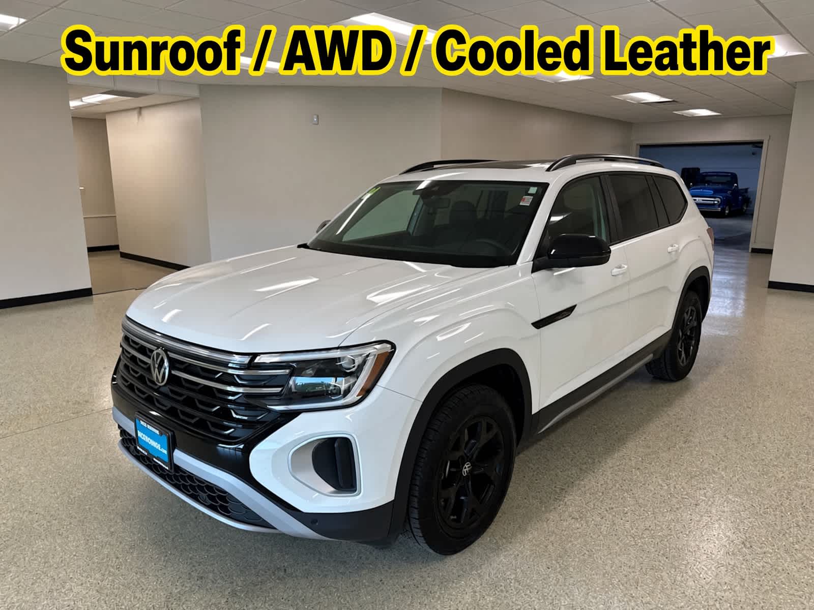 2024 Volkswagen Atlas Peak Edition