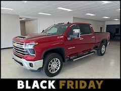 2026 Chevrolet Silverado 2500 HD LTZ Truck