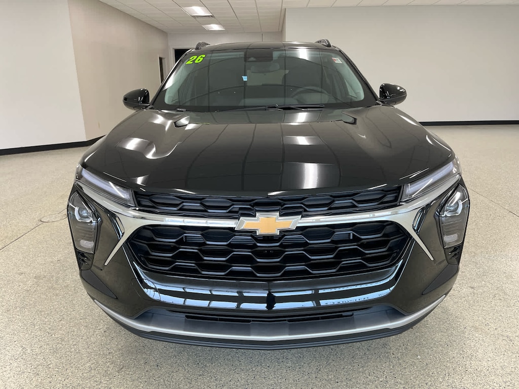 New 2026 Chevrolet Trax LT SUV