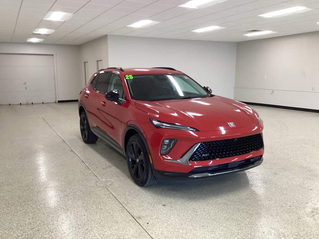 New 2025 Buick Envision Sport Touring SUV