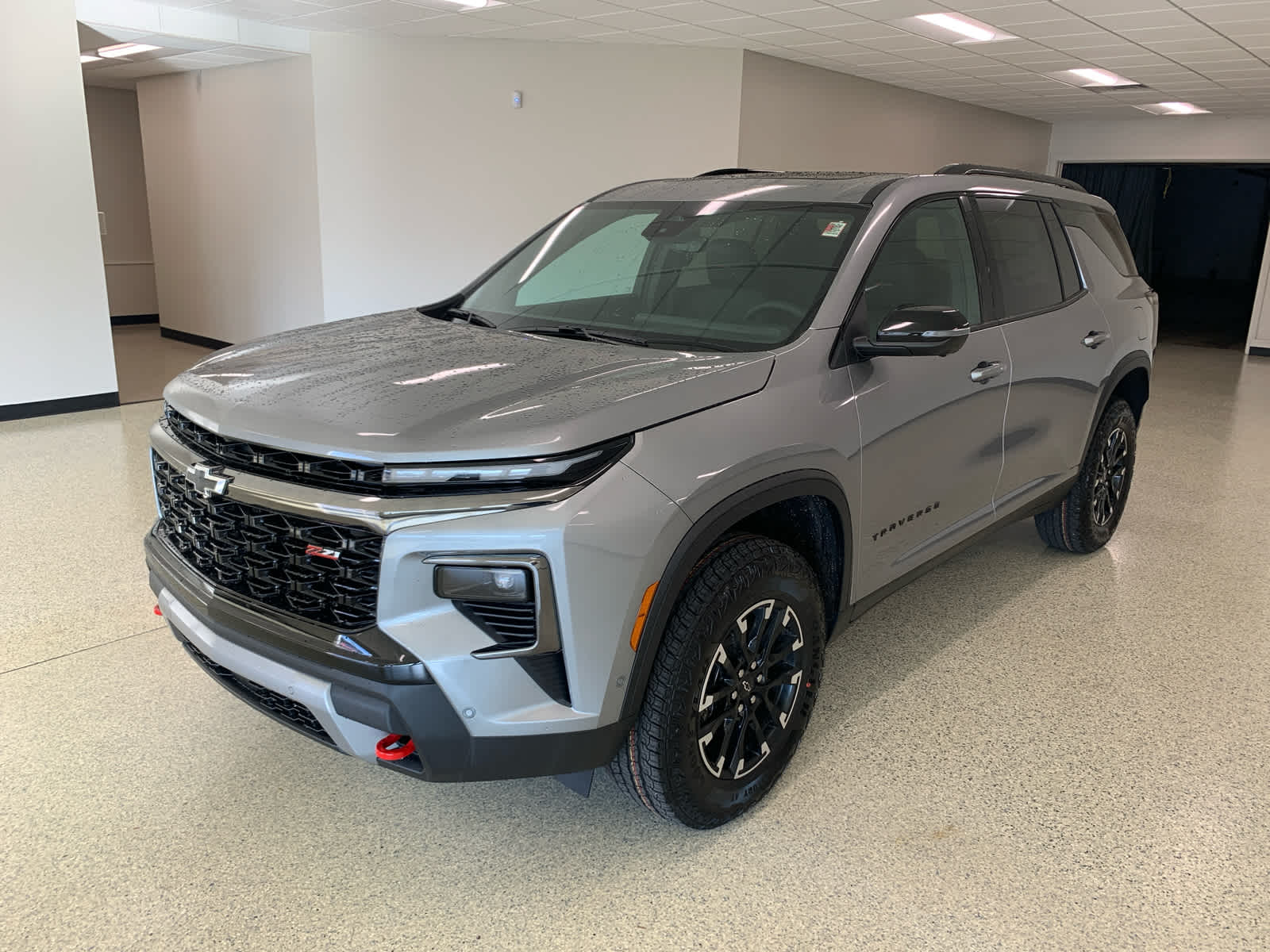 2026 Chevrolet Traverse Z71's photo