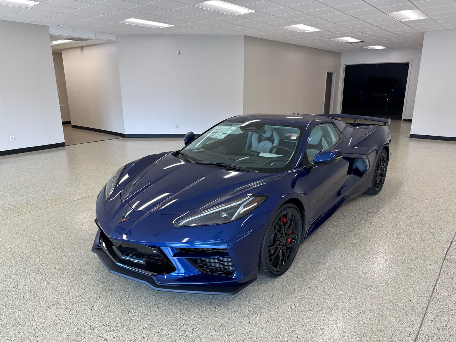 2027 Chevrolet Corvette 3LT