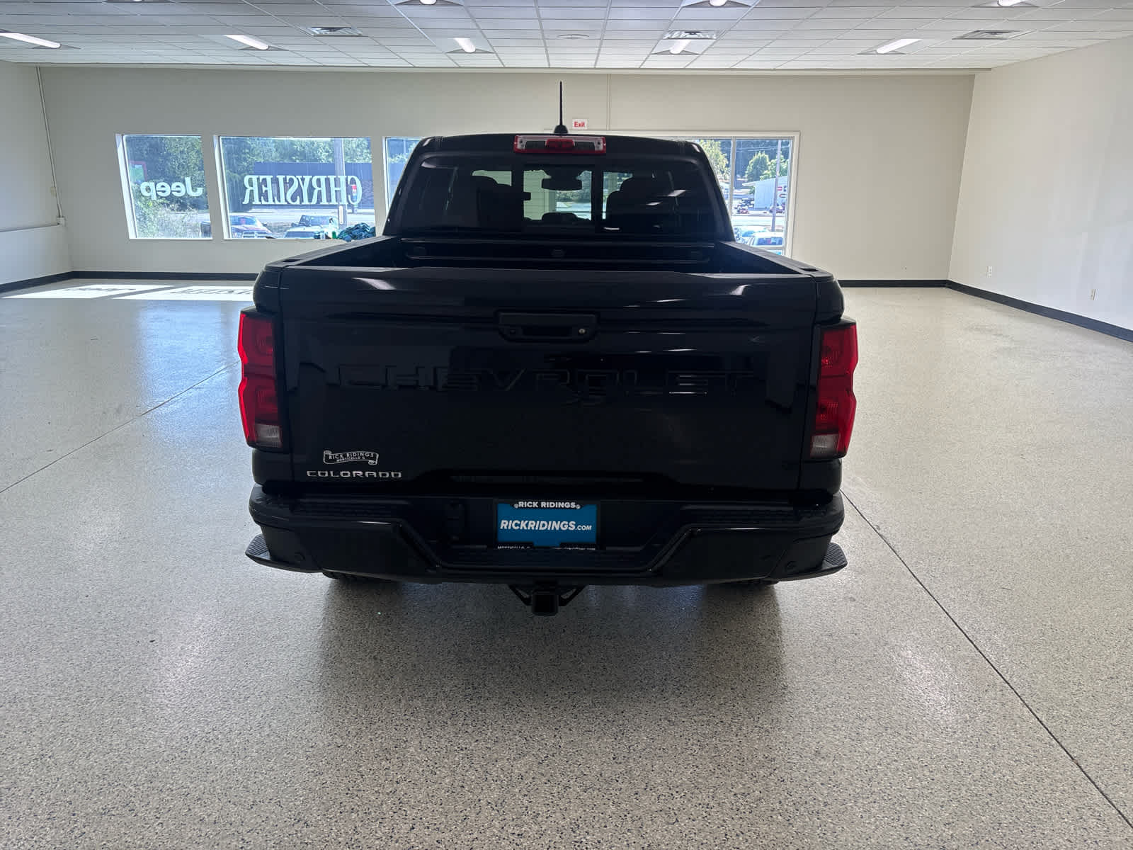 2026 Chevrolet Colorado Z71 - Photo 6