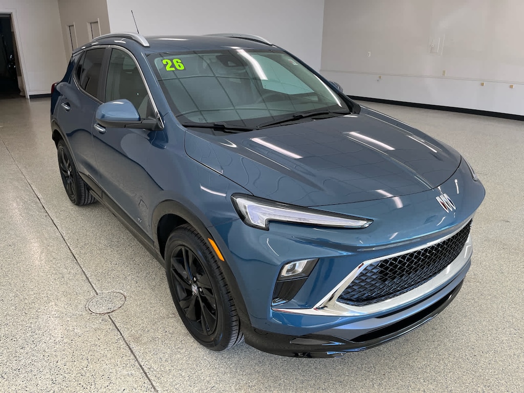 New 2026 Buick Encore GX Sport Touring SUV