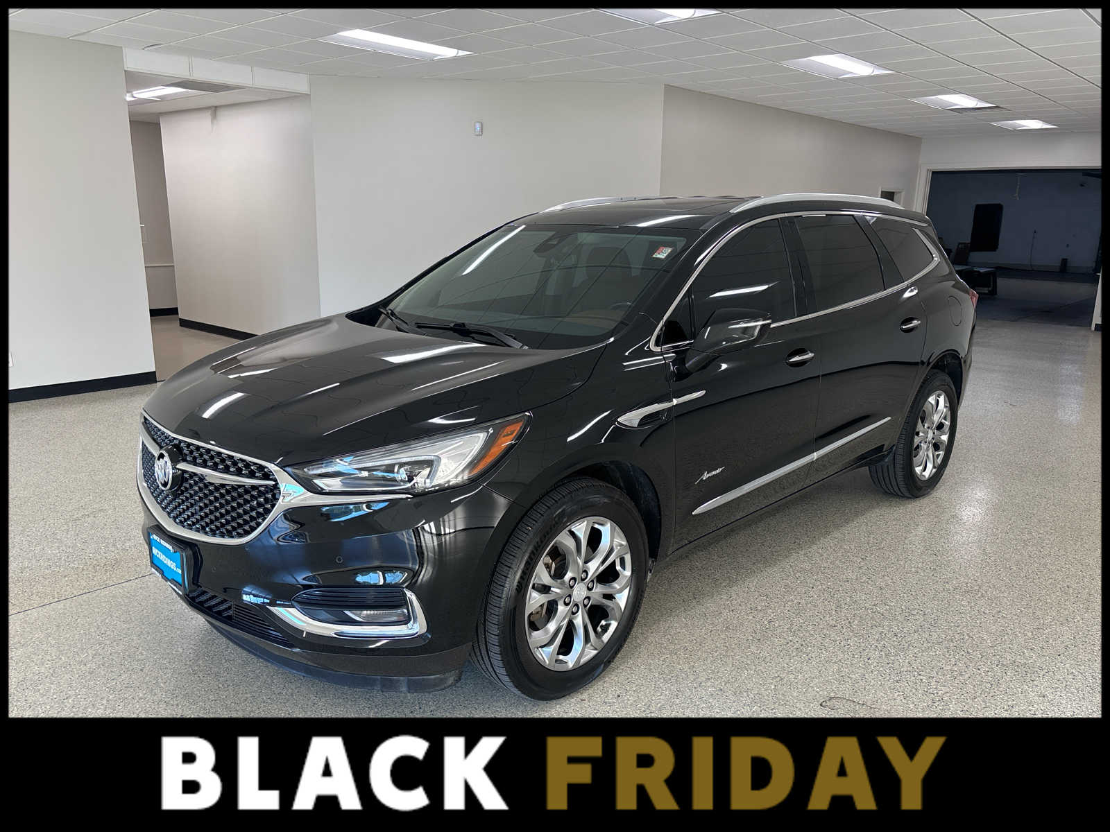 2018 Buick Enclave Avenir