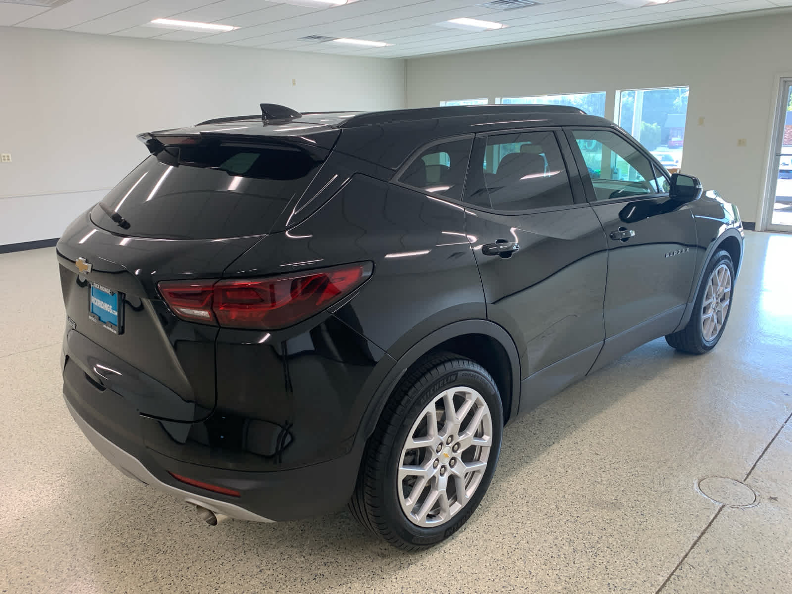 2024 Chevrolet Blazer 3LT - Photo 7