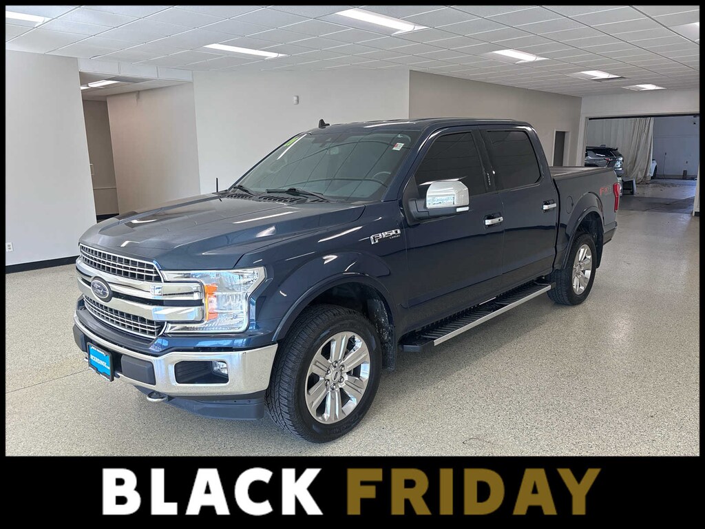 Used 2020 Ford F-150 XL Truck SuperCrew Cab