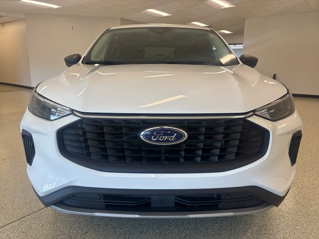 Used 2025 Ford Escape Active SUV