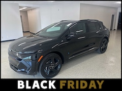 2025 Chevrolet Equinox EV RS SUV